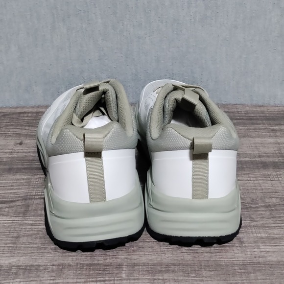 HOBIBEAR Men's Running Shoes Wide Toe Box Zero Drop Sneakers Size 11 WIDE Beige - Picture 6 of 12